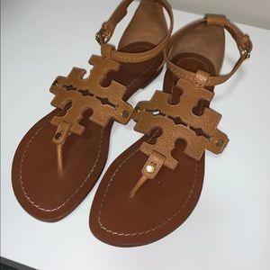 Tory Burch phoebe sandals